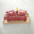 JS330油圧ポンプK5V200DPHメインポンプ